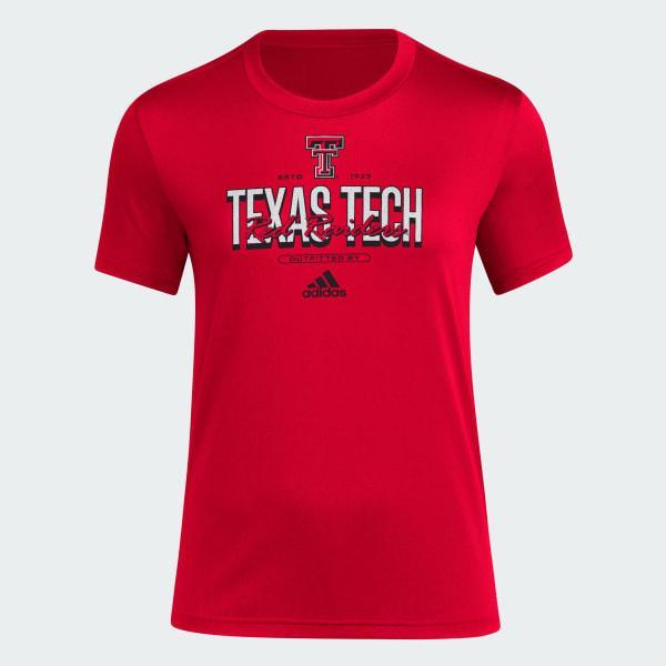 Texas Tech Playmaker Tee Product Image