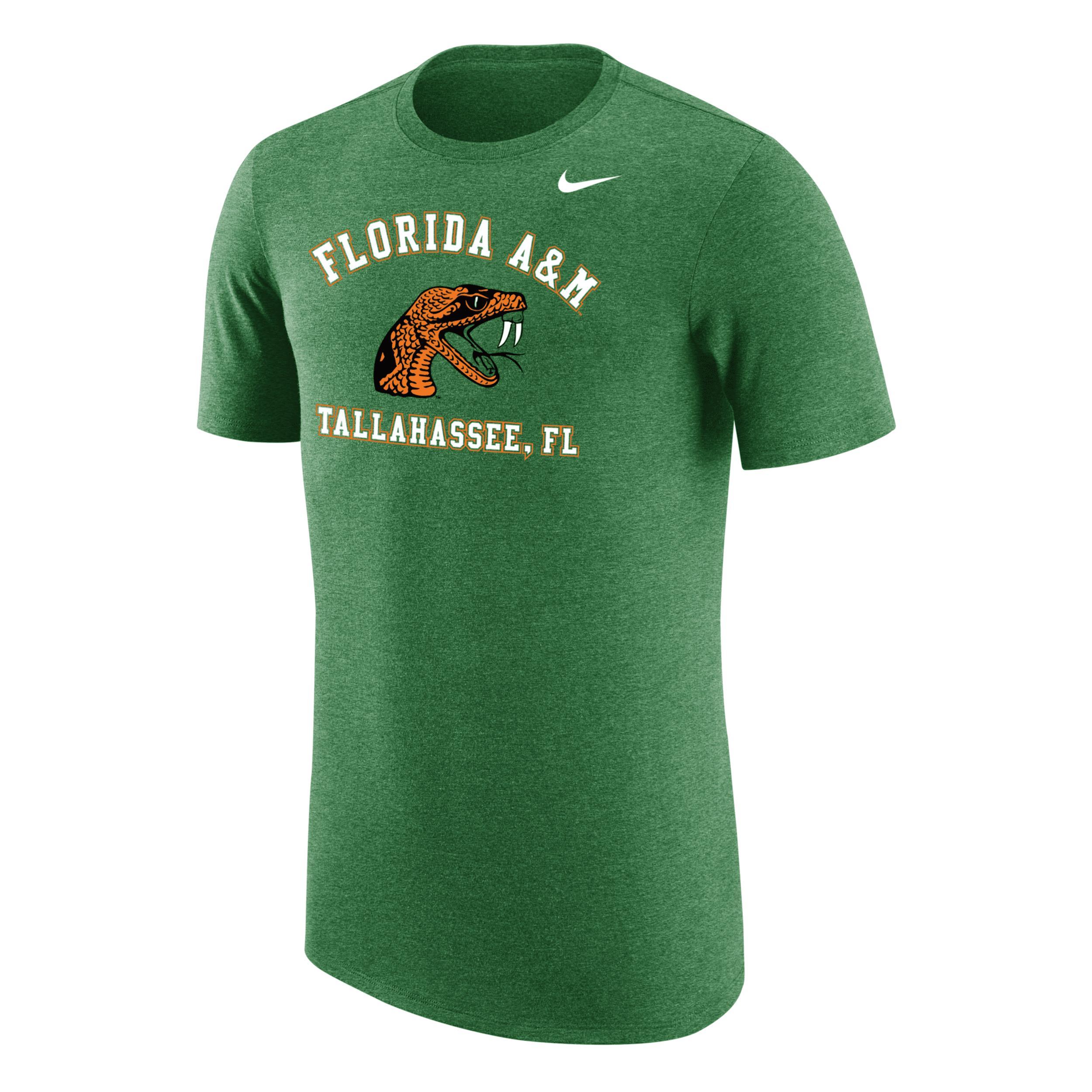 FAMU Nike Men's College T-Shirt Product Image