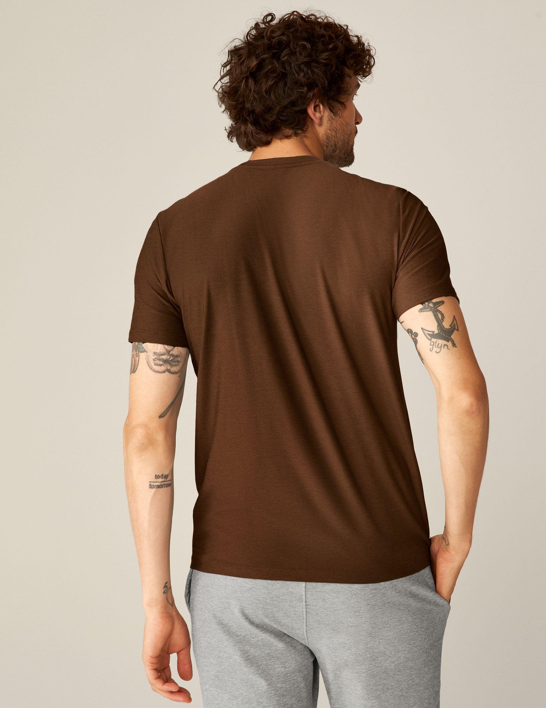 Always Beyond Crew Tee 2.0 Male Product Image