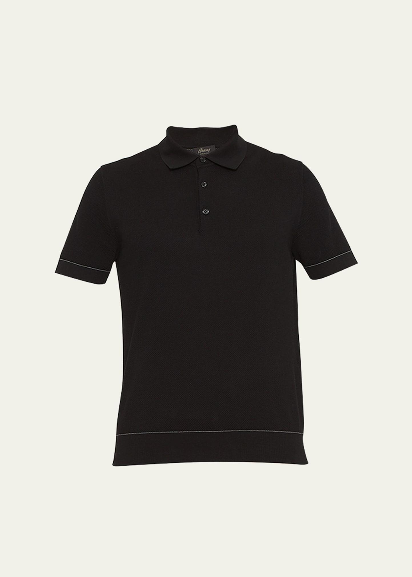 Mens Sea Island Polo Shirt Product Image