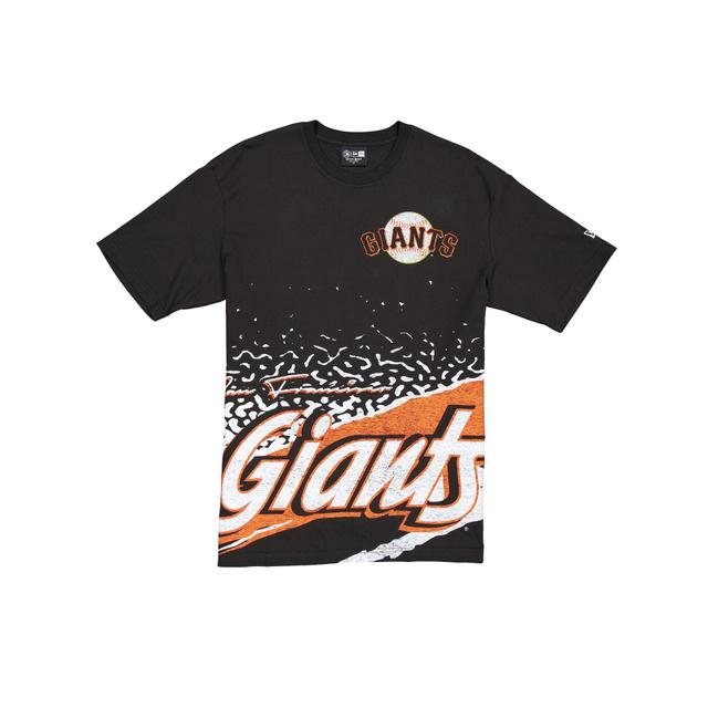 San Francisco Giants Sport Classics Black T-Shirt Male Product Image