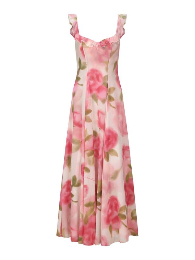 Evie Dress (Floral) Product Image