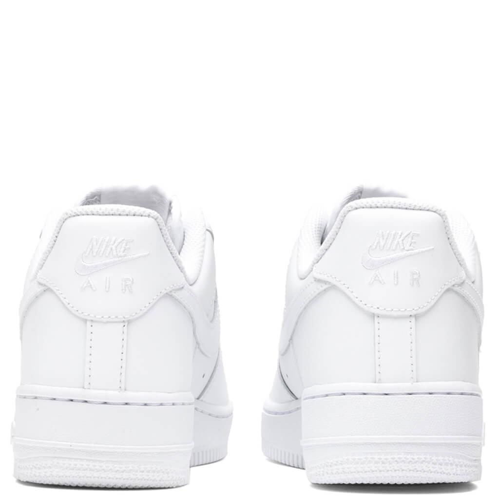 Women's Air Force 1 '07 - Triple White Female Product Image