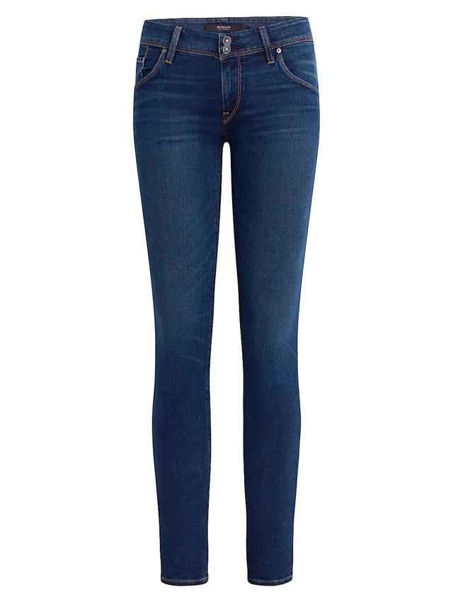 Hudson Jeans Collin Supermodel Skinny Jeans Product Image