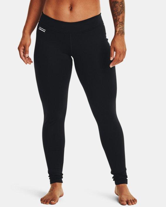 Womens UA Tactical ColdGear Infrared Base Leggings Product Image