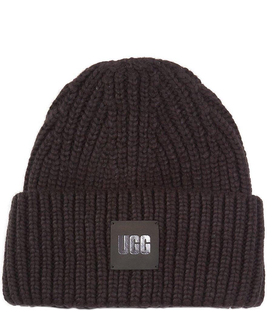 UGG® Men's Chunky Rib Knit Beanie product image