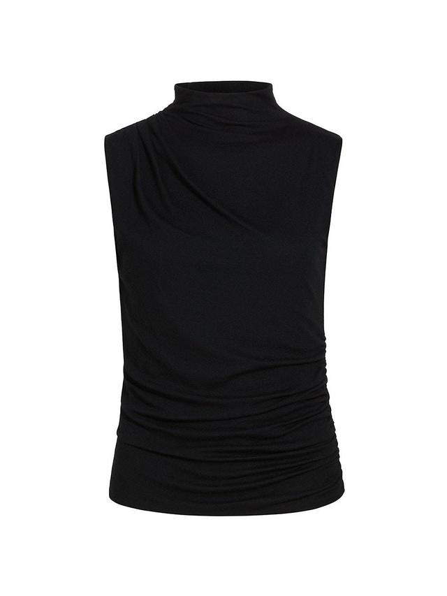 Womens Mylie Knit Sleeveless Top Product Image