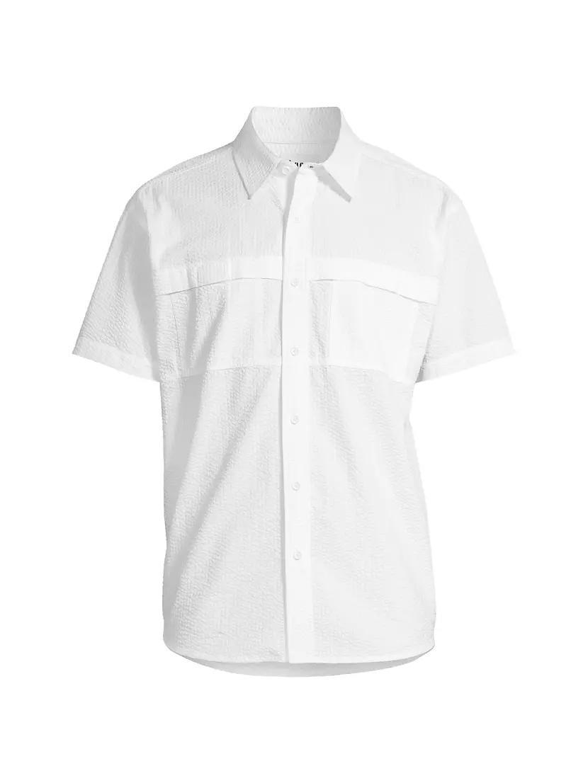 Travel Short-Sleeve Shirt Product Image