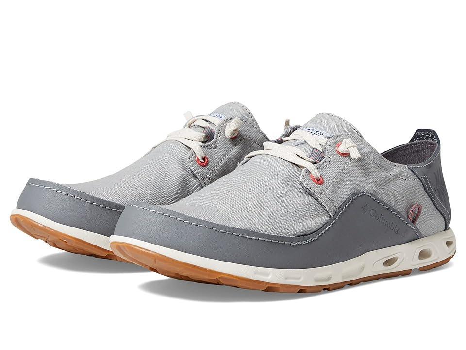 Columbia Bahama Vent Relaxed PFG (Steam/Ti Grey Steel) Men's Shoes Product Image