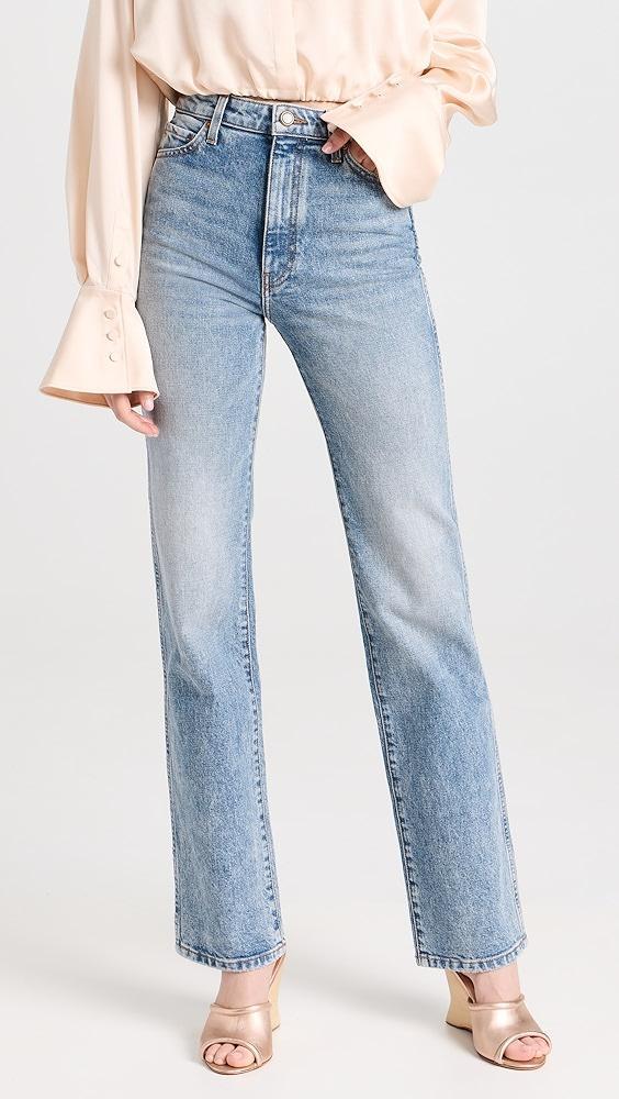 Khaite Danielle Jeans | Shopbop Product Image