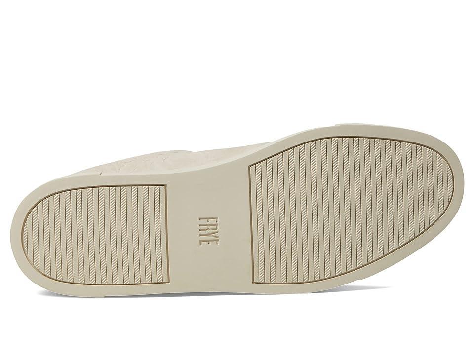 Men's Fletcher Perforated Leather Slip-On Sneakers Product Image