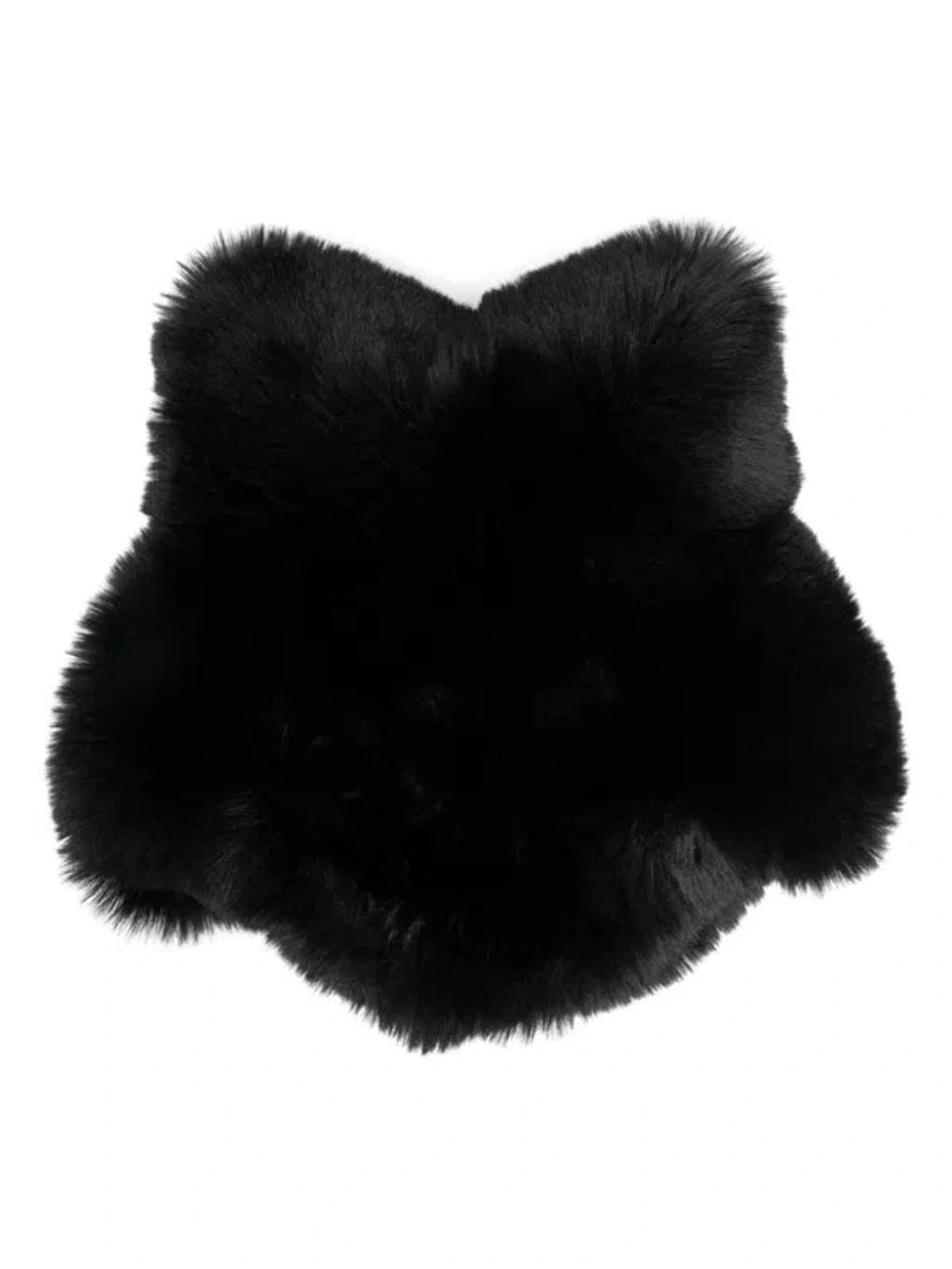 Bow Hat In Black Product Image