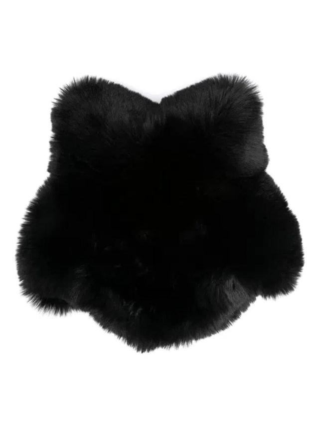 Bow Hat In Black Product Image