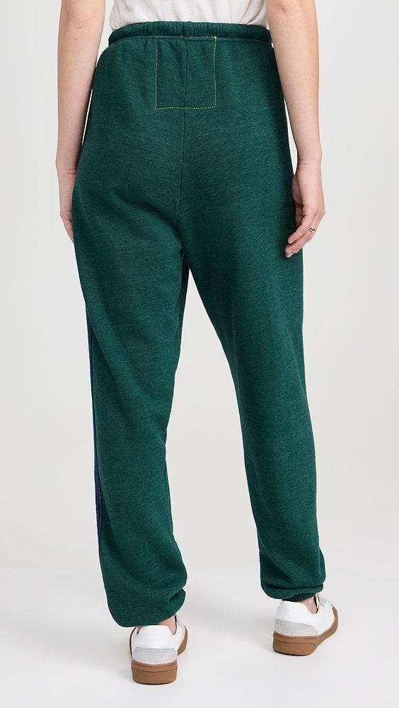 Aviator Nation 5 Stripe Sweatpants | Shopbop Product Image