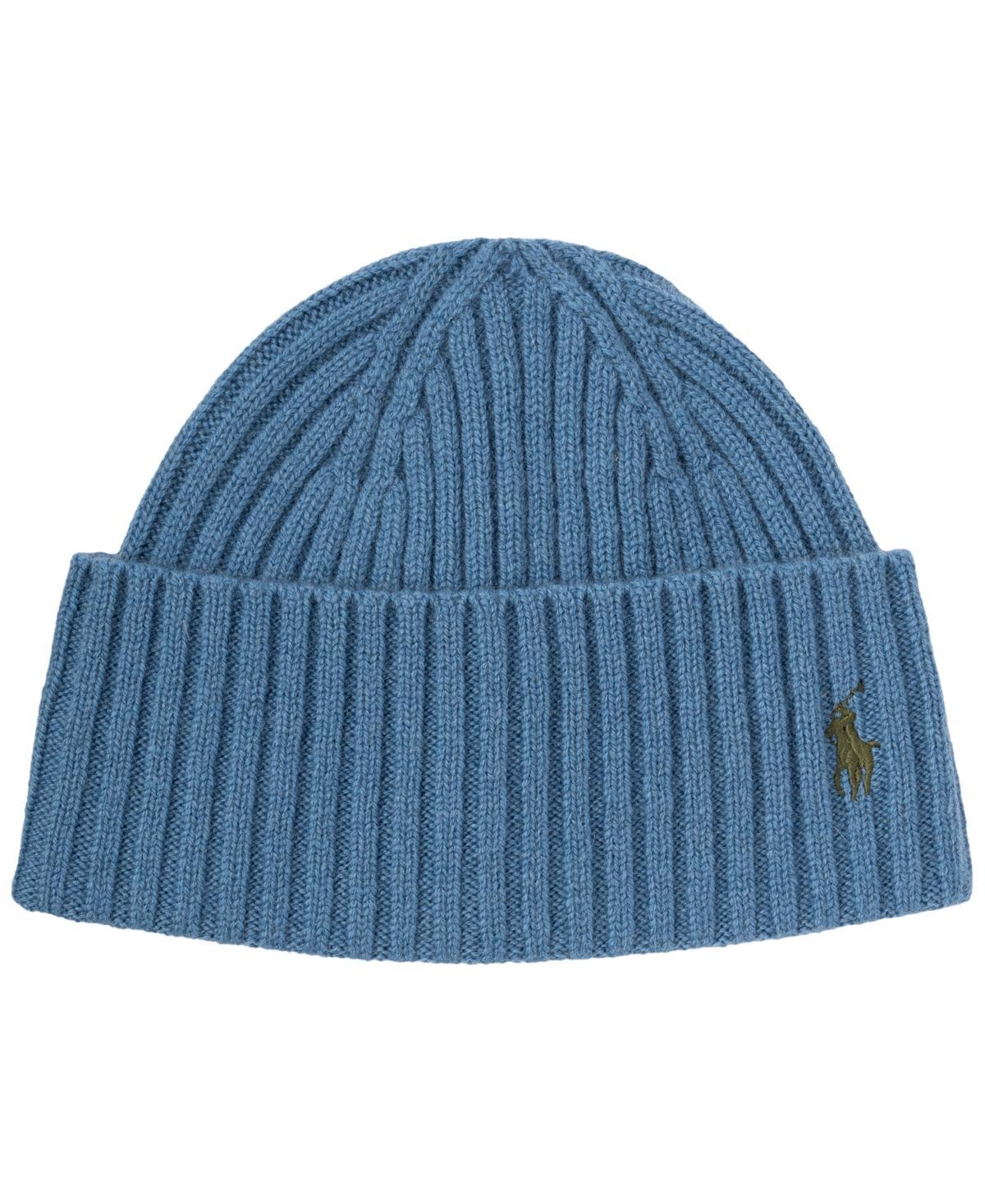 Polo Ralph Lauren Mens Bold Cuff Beanie Product Image