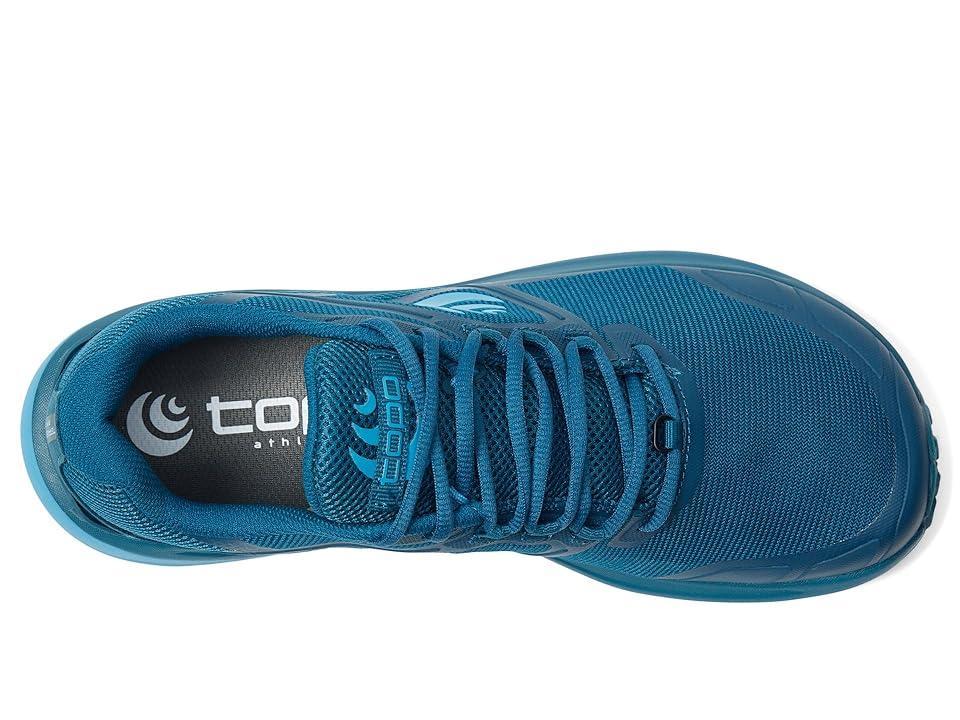 Topo Athletic Terraventure 4 Blue) Women's Shoes Product Image