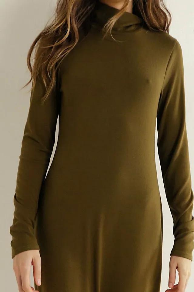 Good Feels Mockneck Midi Product Image