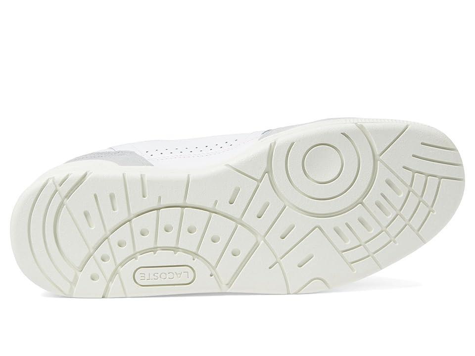 Lacoste T-Clip 223 5 SMA (White Men's Shoes Product Image