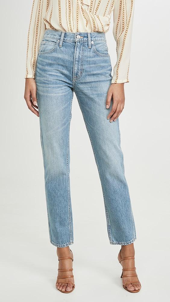 SLVRLAKE Virginia Slim Jeans | Shopbop Product Image