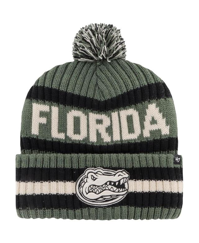 Mens 47 Florida Gators OHT Military Appreciation Bering Cuffed Knit Hat with Pom Product Image