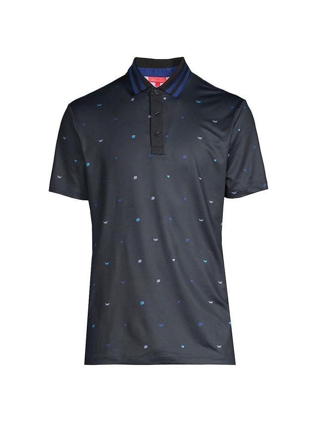 Mens Langham Polo Shirt Product Image