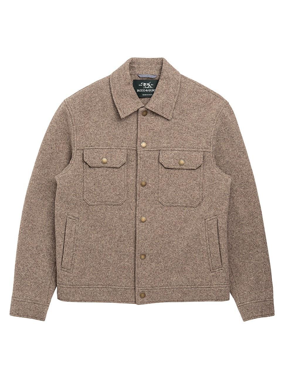 Rodd & Gunn Brooklyn Wool Jacket Product Image