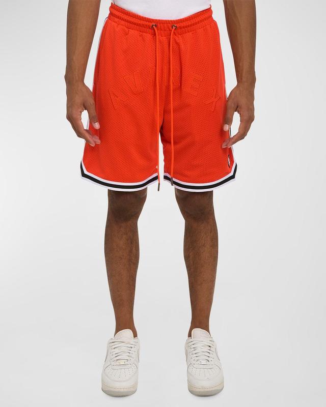 Mens Icon Mesh Shorts Product Image