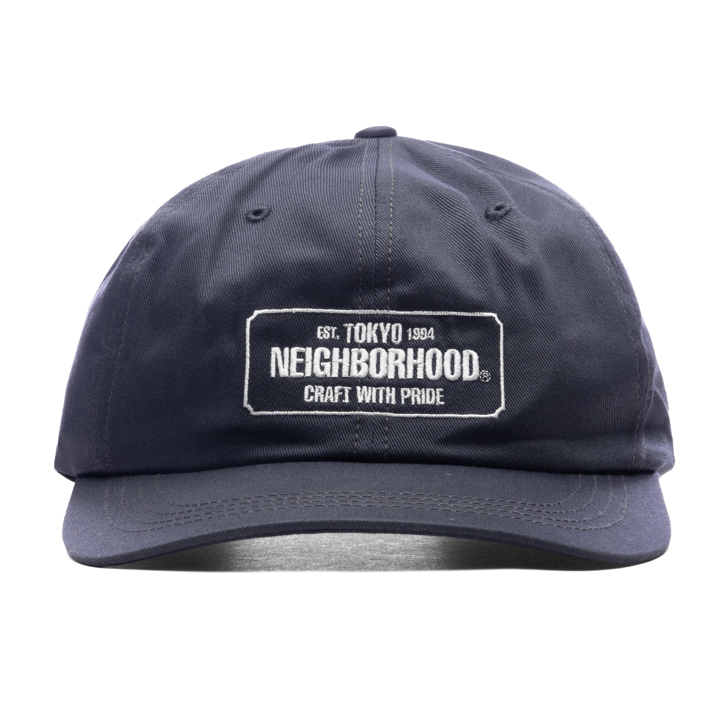 Dad Cap - Charcoal Male Product Image