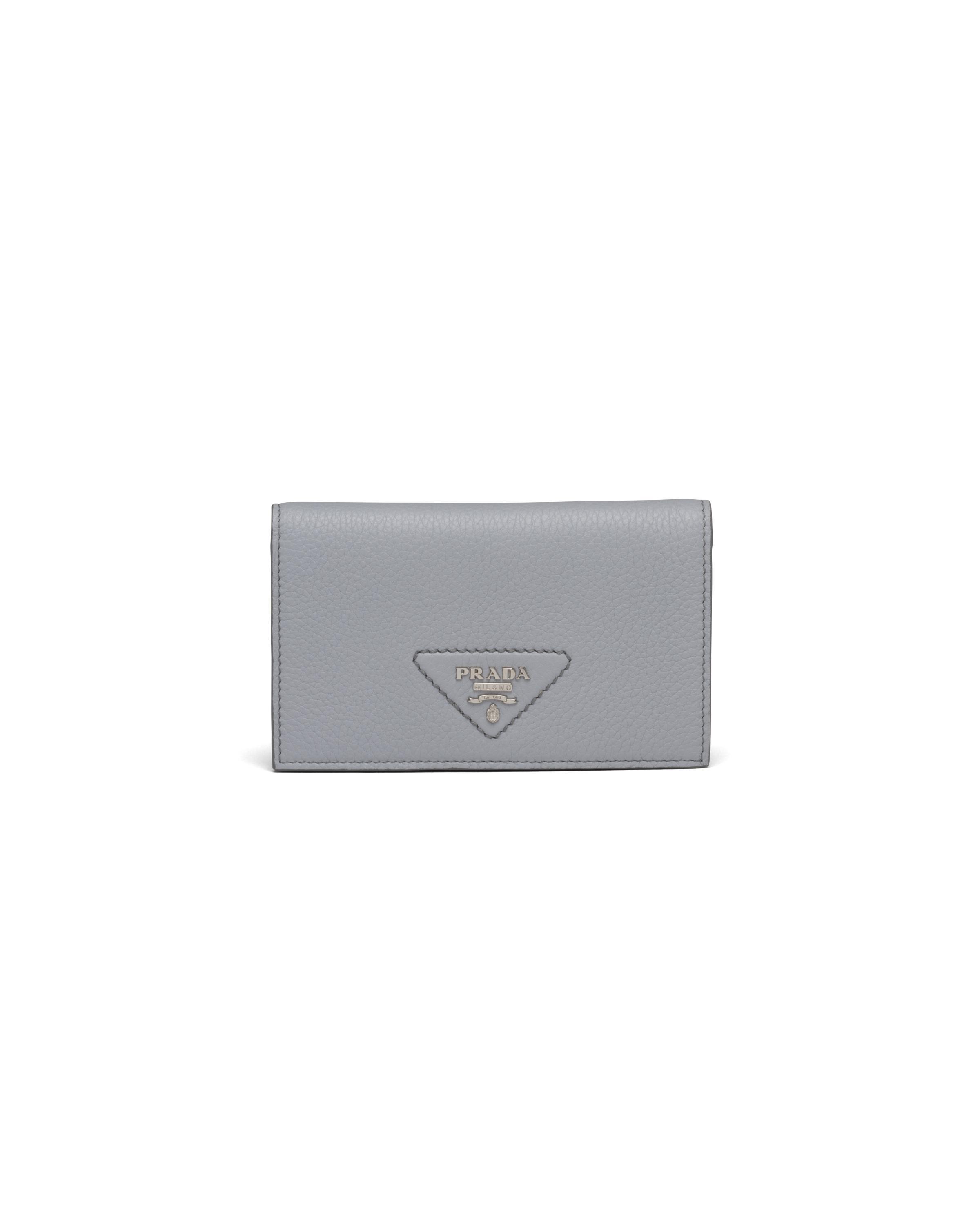 Small leather wallet Product Image