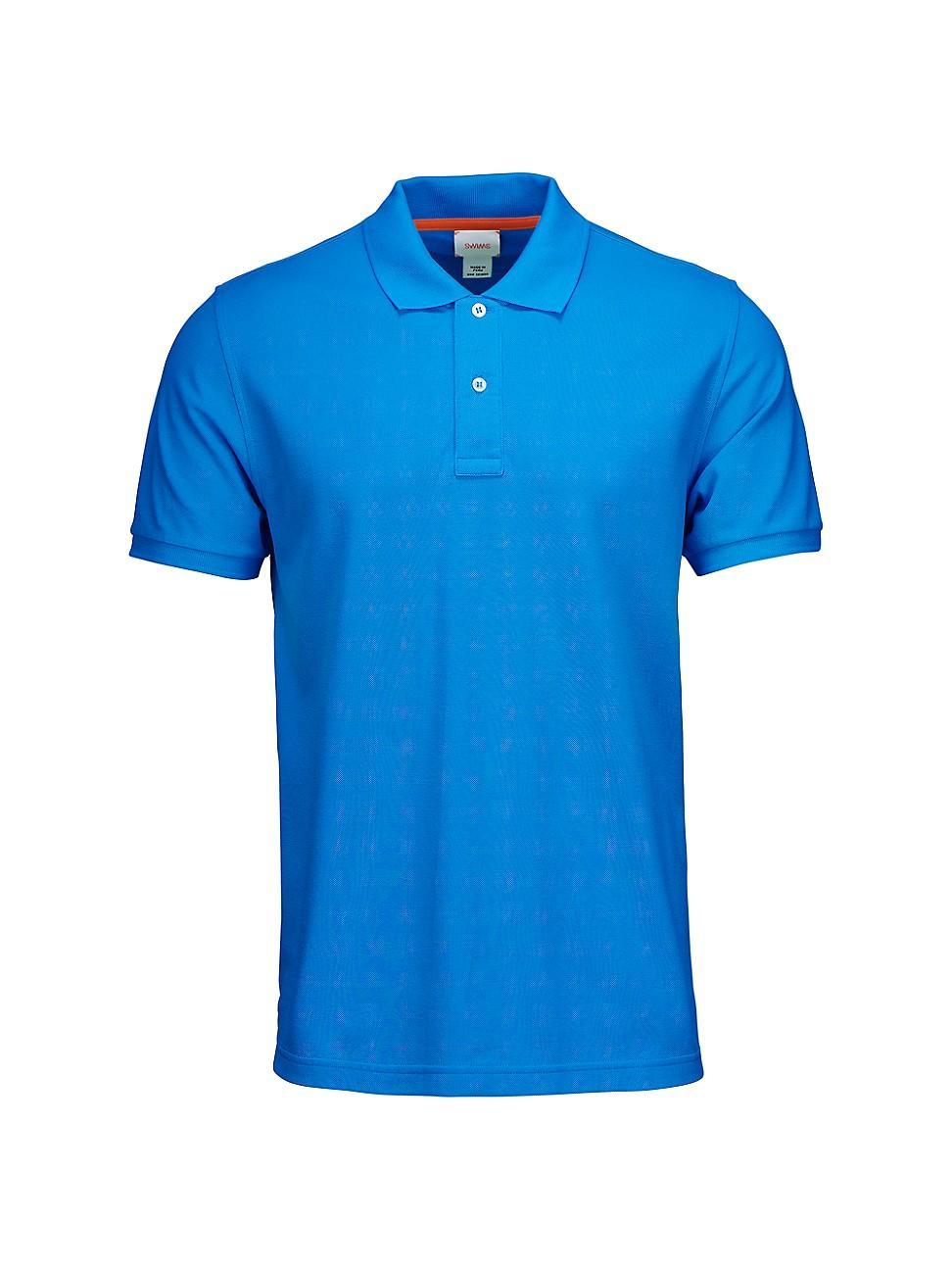 Mens Sunmore Polo Shirt Product Image