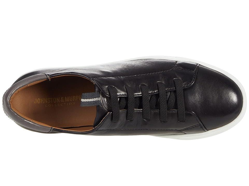 J & M COLLECTION Johnston & Murphy Anson Lace to Toe Sneaker Product Image