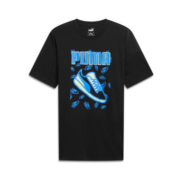 PUMA Sneakers Graphic Men's T-Shirt Product Image