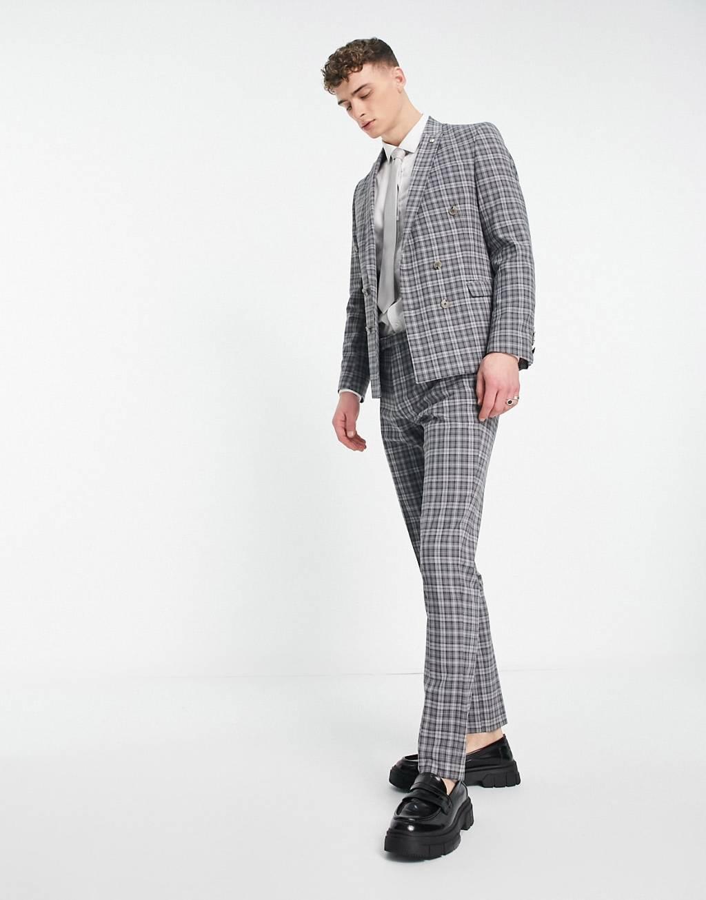 Twisted Tailor mepstead suit pants Product Image