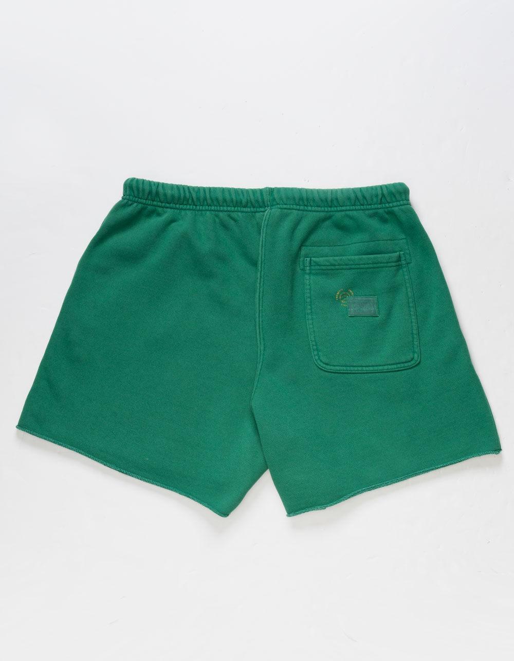 CHAMPION Reverse Weave Cutoff Mens Sweat Shorts Product Image