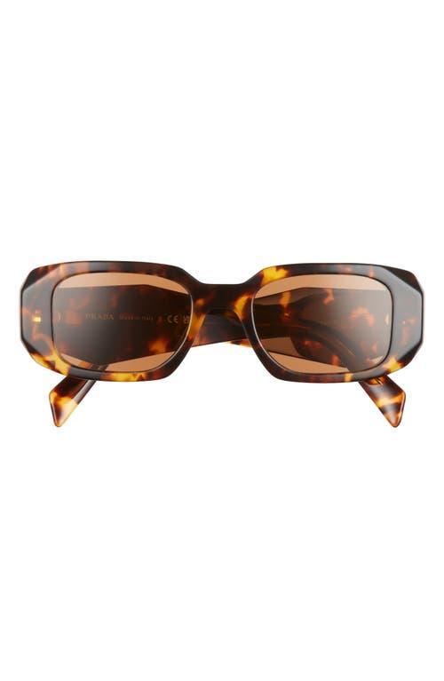 Prada 51mm Rectangular Sunglasses Product Image