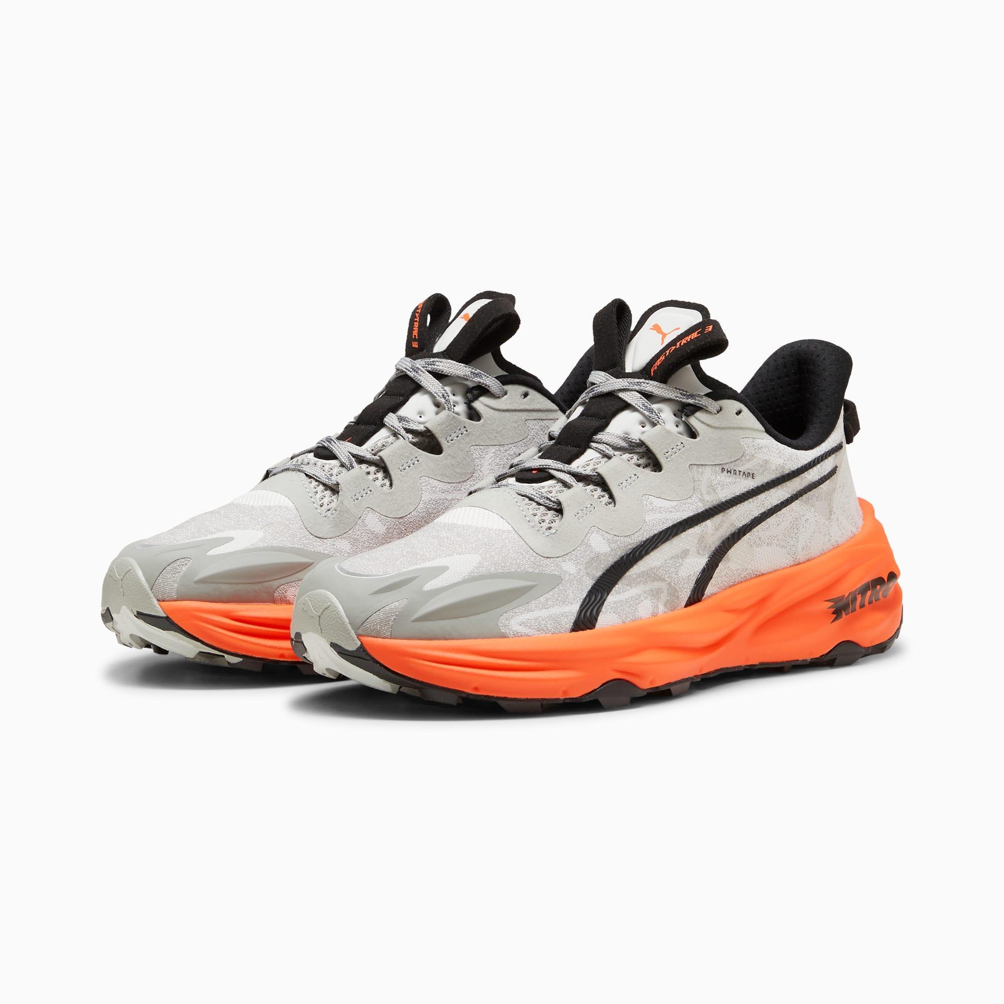 SEASONS Fast-Trac NITRO™ 3 Men's Trail Running Shoes Product Image