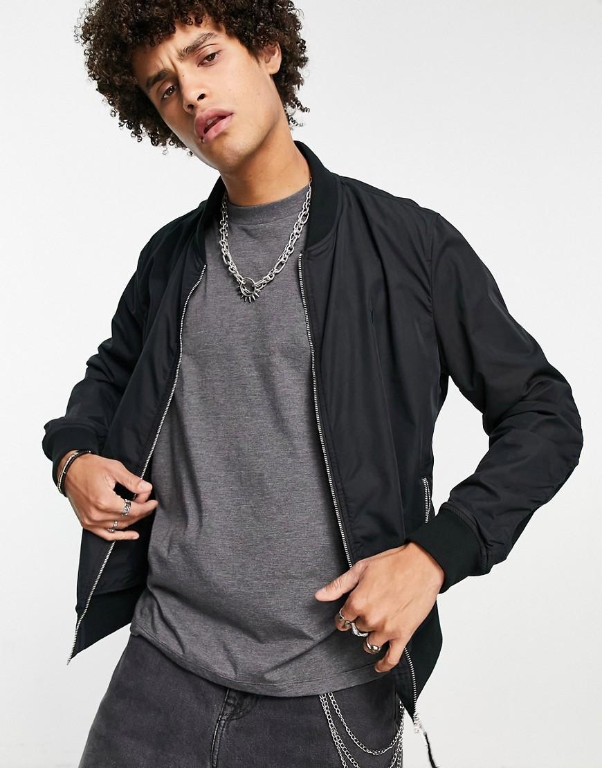 AllSaints bassett bomber Product Image