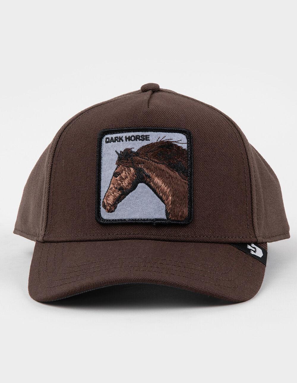 GOORIN BROS. Dark Horse Field 100 Snapback Hat Product Image