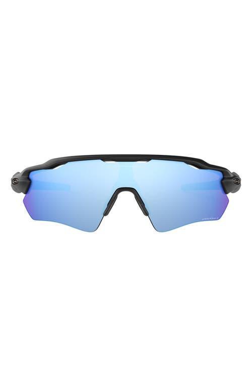 Oakley Radar EV Path 38mm Polarized Prizm Wrap Sunglasses Product Image