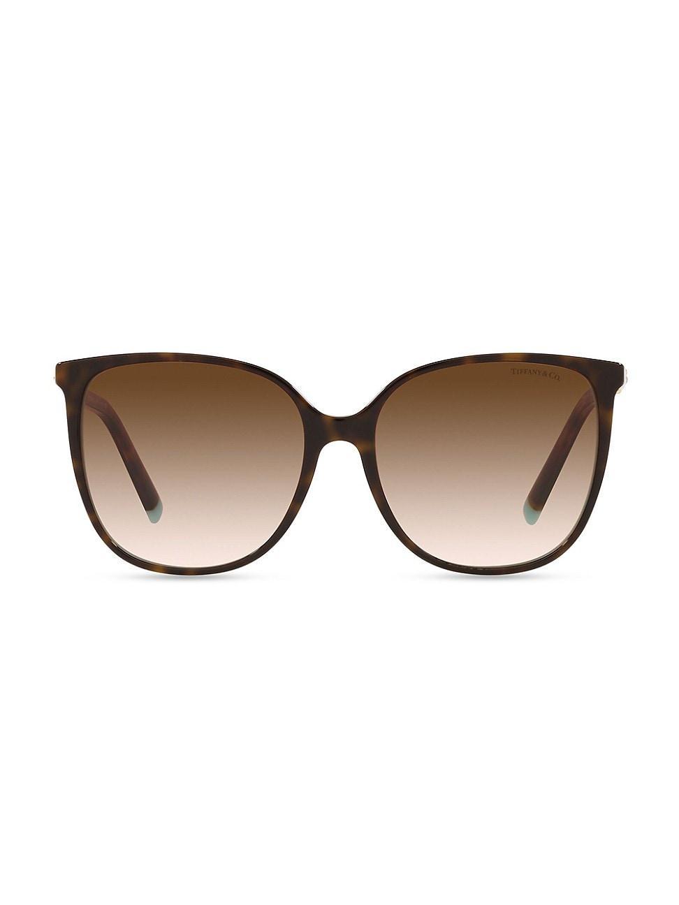 Tory Burch 58mm Square Sunglasses Product Image