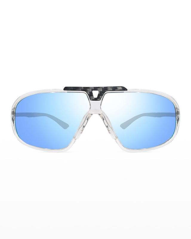 Mens Freestyle Photo Wrap Sunglasses Product Image