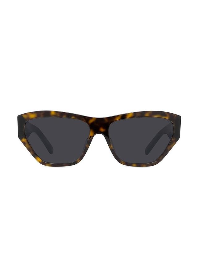 Womens 4G 58MM Cat-Eye Sunglasses Product Image