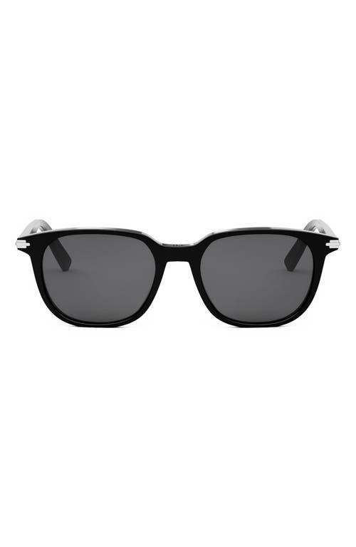 Dior DiorBlackSuit Oval Sunglasses, 52mm Product Image