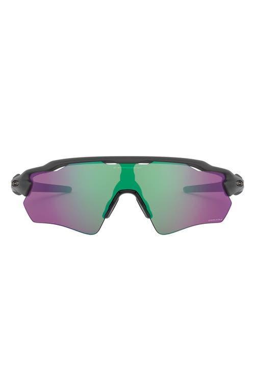 Oakley Radar EV Path 138mm Prizm Wrap Shield Sunglasses Product Image