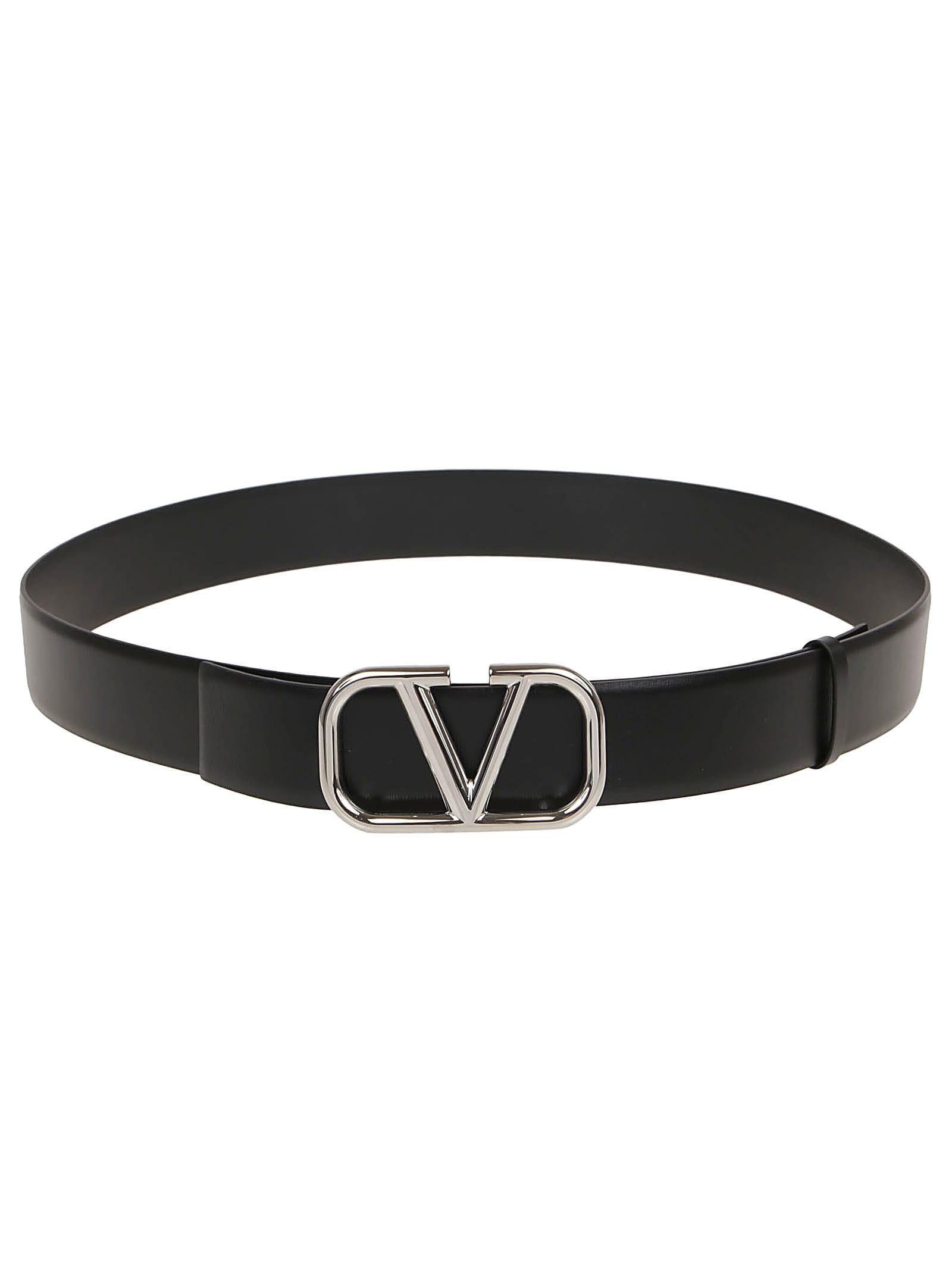 Buckle Belt H.40 In Black Product Image