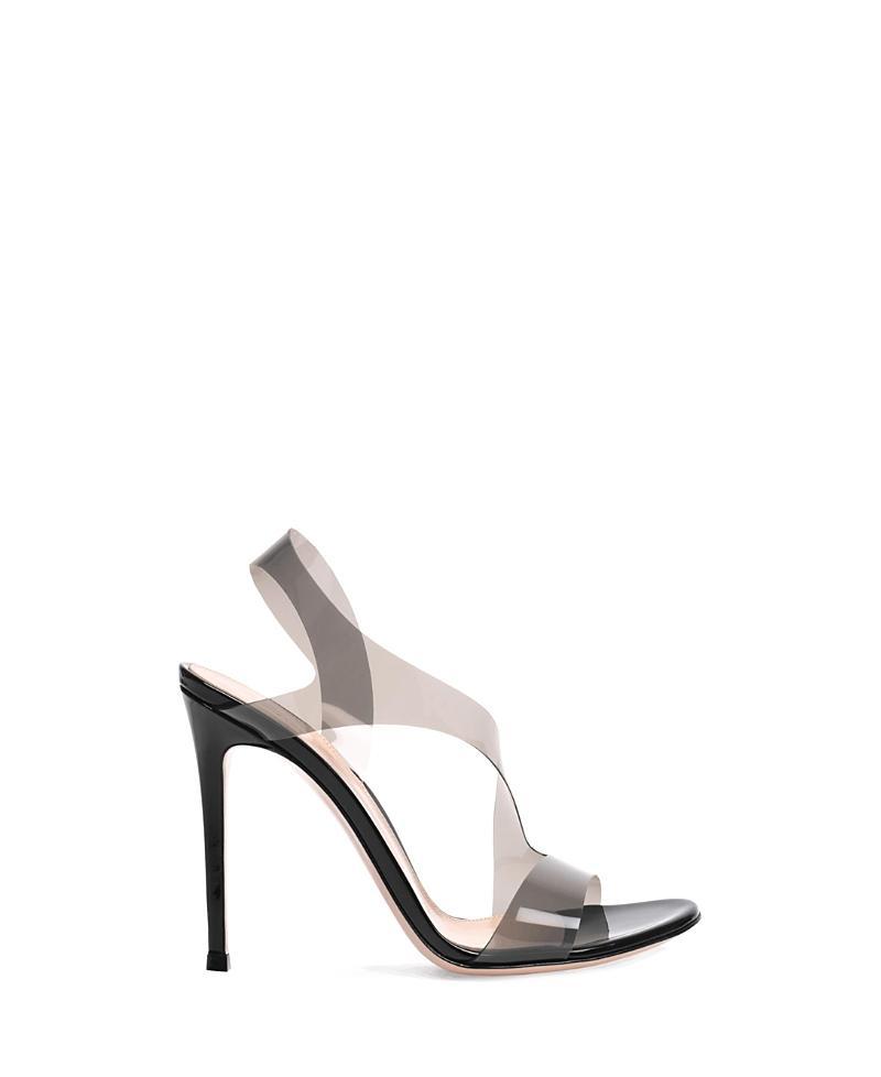 Gianvito Rossi Womens Metropolis Sandals Product Image