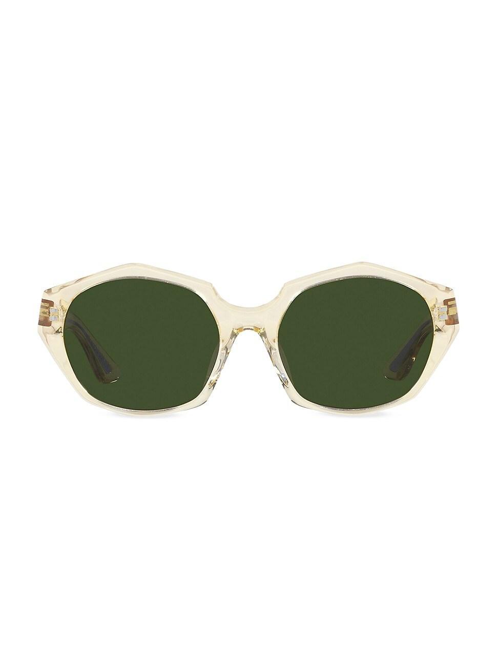 Oliver Peoples x KHAITE 1971C 57mm Irregular Sunglasses Product Image