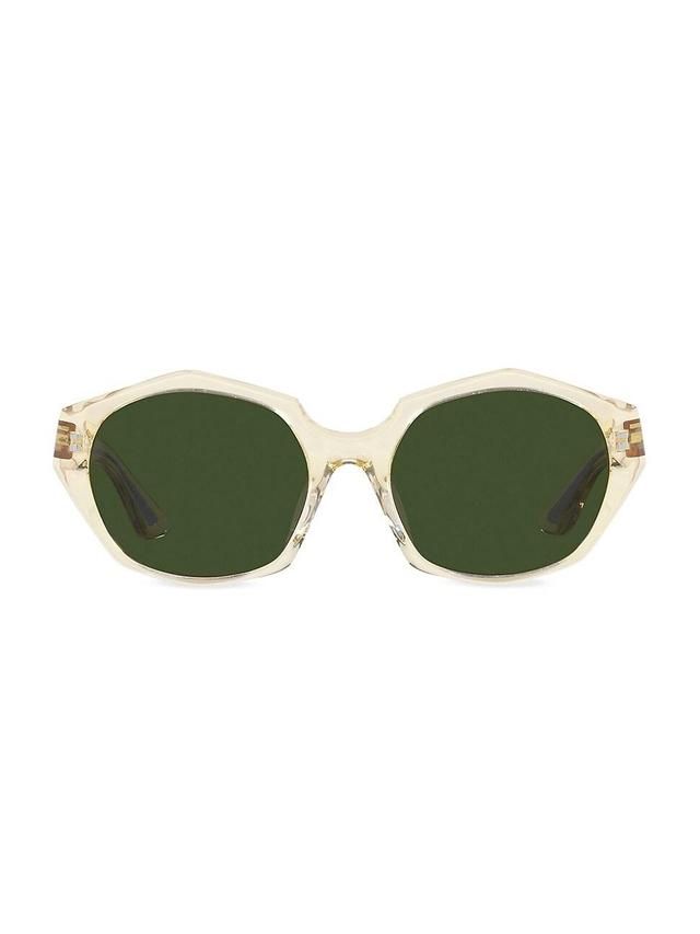 Womens Oliver Peoples 1971C 57MM Asymmetric Sunglasses Product Image