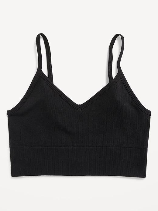 Seamless Longline Bralette Product Image