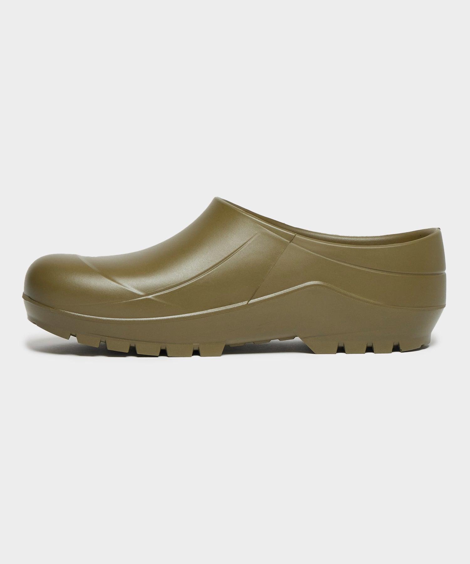 Todd Snyder x Gardenheir Rubber Clogs Product Image